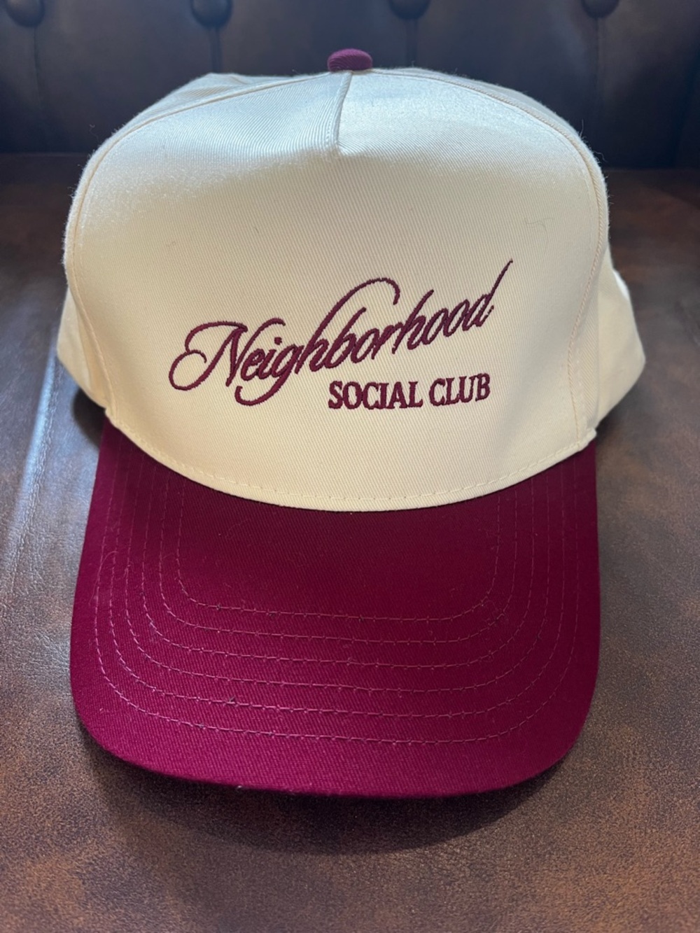 Neighborhood Social Club Trucker Hat